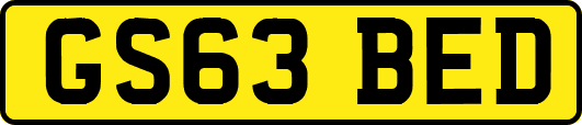 GS63BED