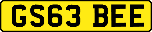 GS63BEE