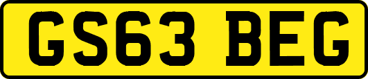 GS63BEG