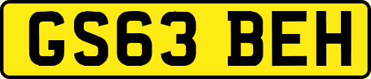 GS63BEH
