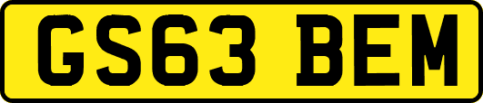 GS63BEM