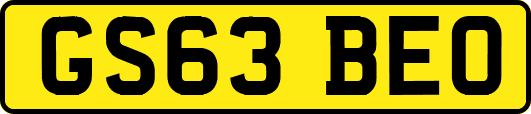 GS63BEO