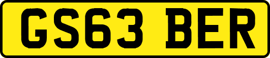 GS63BER