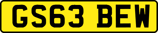 GS63BEW
