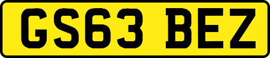 GS63BEZ
