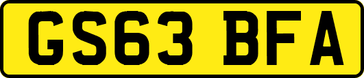 GS63BFA