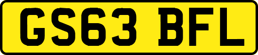 GS63BFL