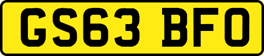 GS63BFO