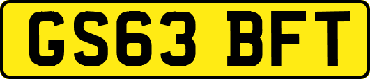 GS63BFT