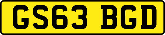 GS63BGD