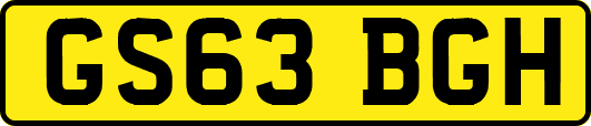 GS63BGH