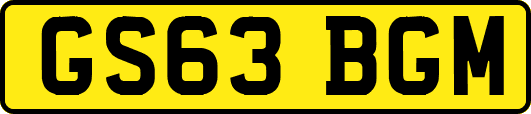 GS63BGM