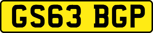 GS63BGP