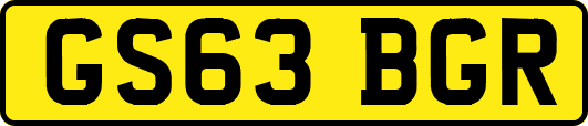 GS63BGR