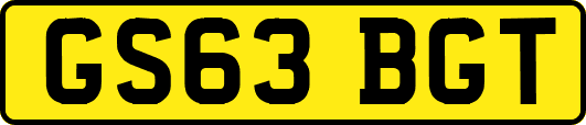 GS63BGT