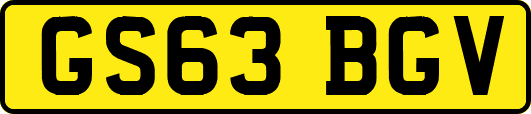 GS63BGV