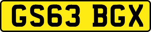 GS63BGX