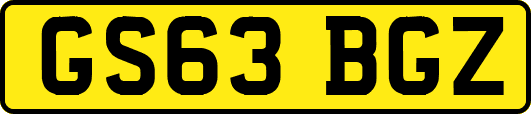GS63BGZ