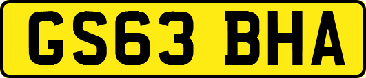 GS63BHA