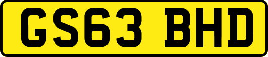 GS63BHD