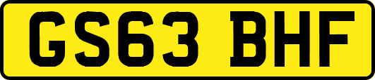 GS63BHF
