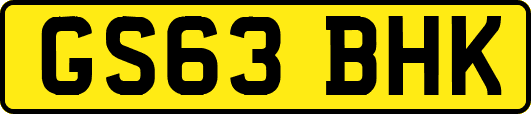 GS63BHK