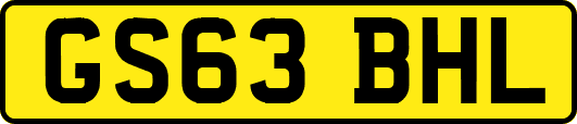 GS63BHL