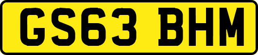GS63BHM