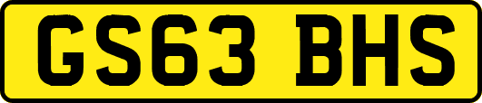 GS63BHS