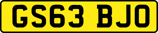 GS63BJO