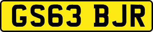 GS63BJR