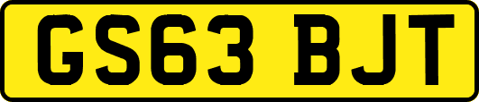 GS63BJT