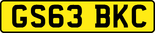 GS63BKC