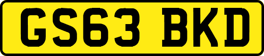 GS63BKD