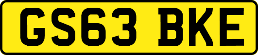 GS63BKE