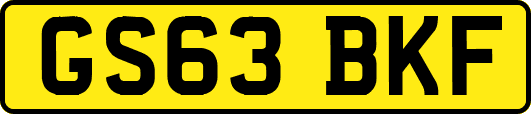 GS63BKF