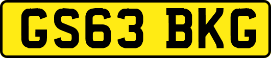 GS63BKG