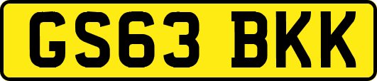 GS63BKK