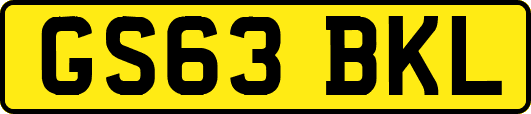 GS63BKL