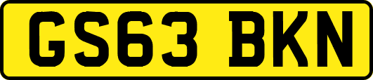 GS63BKN