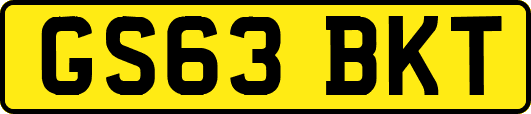 GS63BKT