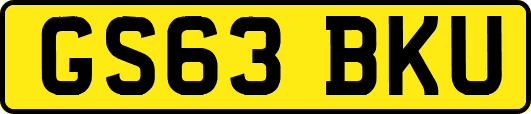 GS63BKU