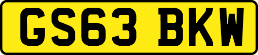 GS63BKW