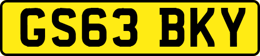 GS63BKY