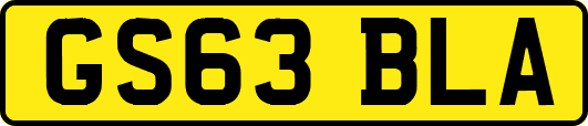 GS63BLA