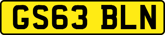 GS63BLN