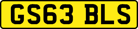 GS63BLS