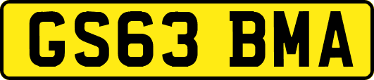 GS63BMA
