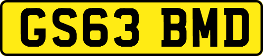 GS63BMD