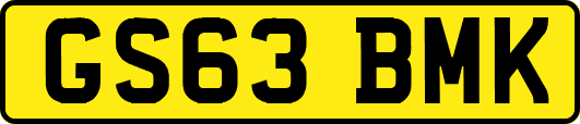 GS63BMK
